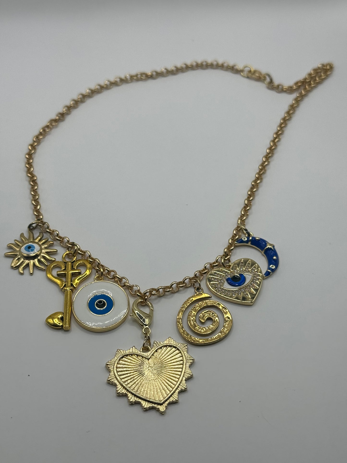 Charm Necklace